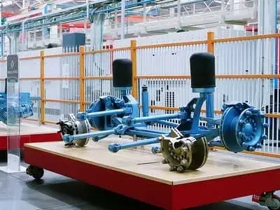 Advanced Production Capabilities