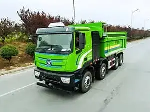 Electric Dumper Truck