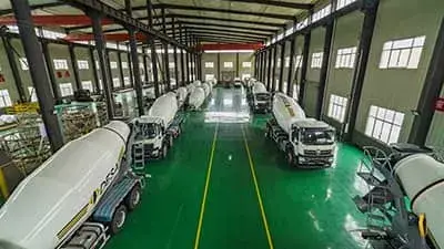 Manufacturing Plant