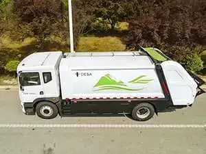 Garbage Truck