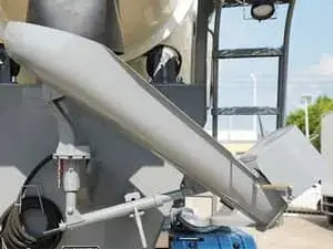 Discharge system