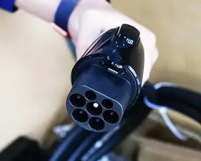 Charging plug