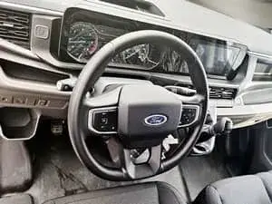 Steering wheel