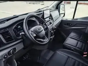 Driver cab
