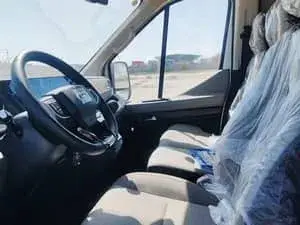 Driver cab
