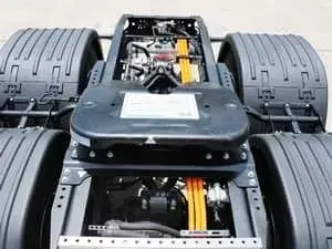 Trailer coupling