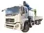 Truck-Mounted Crane (Dongfeng Truck)