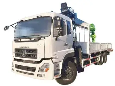 Concrete Mixer Truck (Shacman M3000 Chassis)