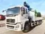 Truck-Mounted Crane (Dongfeng Truck)