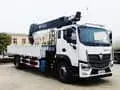 Truck-Mounted Crane (Foton Truck)