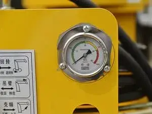 Indicator gauge