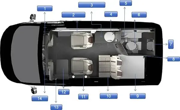 Camper Van