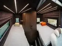 Bed layout