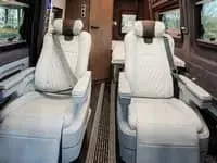 Comfort seats