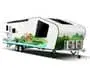 Travel Trailer (Parent Bed+Kids Bed)