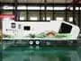 Travel Trailer (Parent Bed+Kids Bed)
