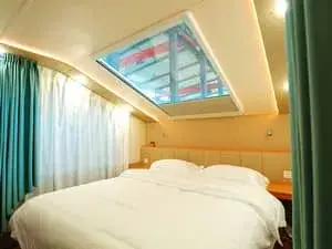Sleeping area