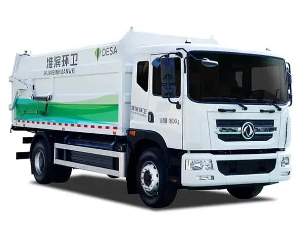 Garbage Truck