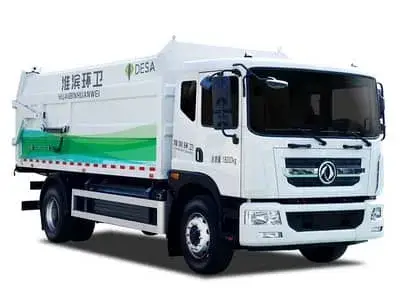 Garbage Truck
