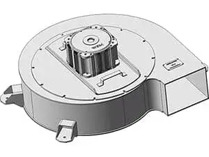 Vacuum fan