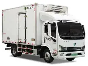 Refrigerated Vehicle
