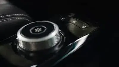Gear selector