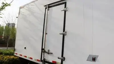 Side door