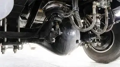 Axle