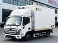 Refrigerated Truck (Diesel, 3.5T)