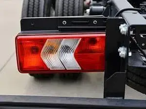 Tail lights