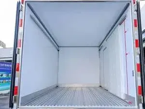Cargo compartment