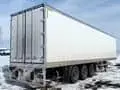 Refrigerated Semi-Trailer