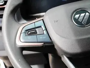 Steering wheel