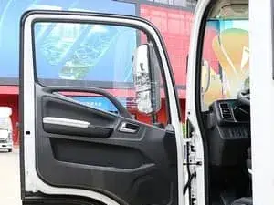Truck door