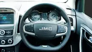 Steering wheel