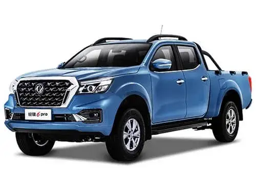 Pickup Truck (DESA)
