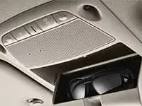 Cab roof